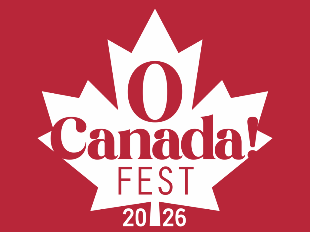 O Canada! Fest 2026 logo